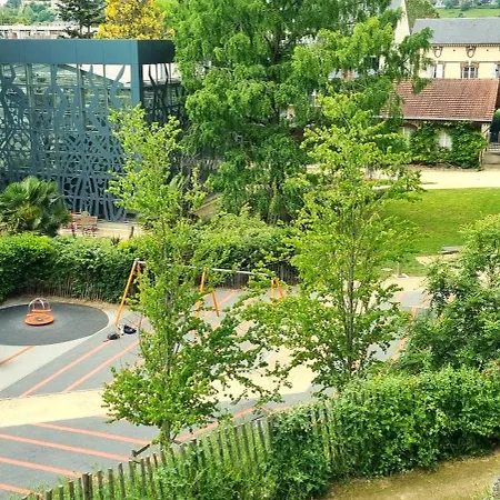 Διαμέρισμα Le Vegetal - 5 Min A Pied Du Centre Avec Jardin