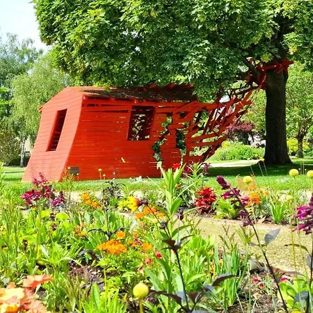 Le Vegetal - 5 Min A Pied Du Centre Avec Jardin アパート エヴルー