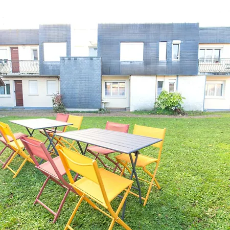 Le Vegetal - 5 Min A Pied Du Centre Avec Jardin Διαμέρισμα Évreux