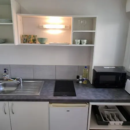 Διαμέρισμα Le Vegetal - 5 Min A Pied Du Centre Avec Jardin Évreux