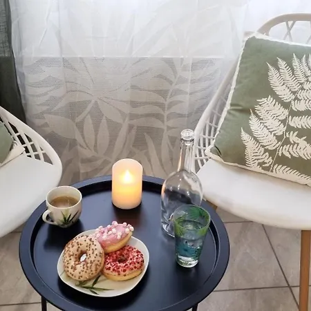 Διαμέρισμα Le Vegetal - 5 Min A Pied Du Centre Avec Jardin