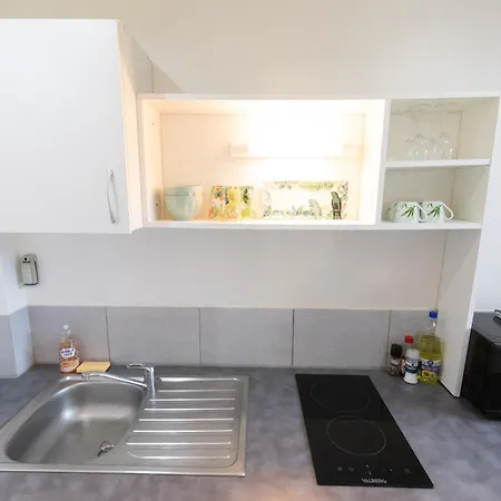 Le Vegetal - 5 Min A Pied Du Centre Avec Jardin Διαμέρισμα *