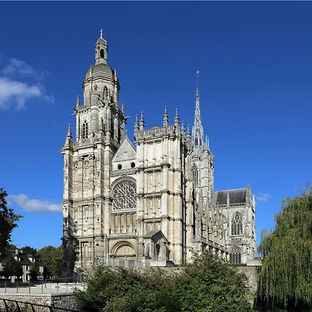 Le Vegetal - 5 Min A Pied Du Centre Avec Jardin