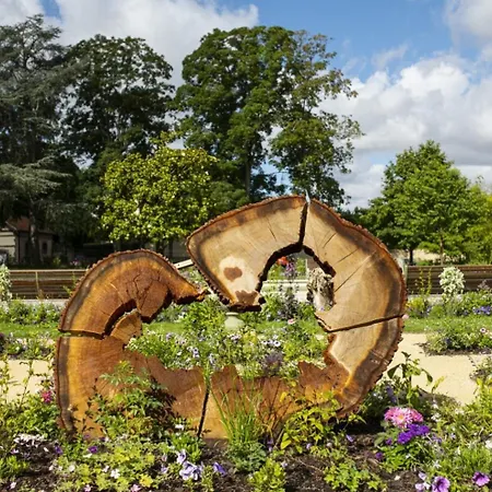 Le Vegetal - 5 Min A Pied Du Centre Avec Jardin Διαμέρισμα *