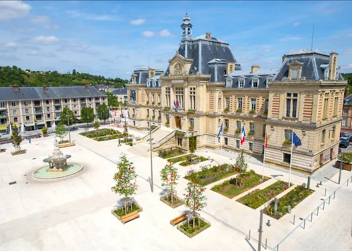 Le Vegetal - 5 Min A Pied Du Centre Avec Jardin *