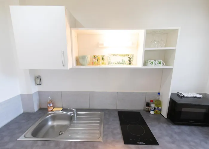 Le Vegetal - 5 Min A Pied Du Centre Avec Jardin Apartament *